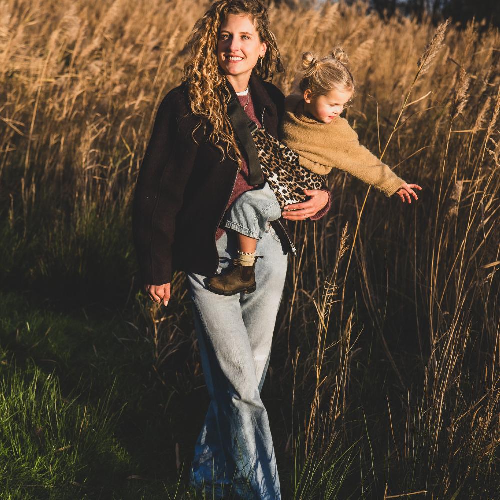 Toddler Carrier - Savannah