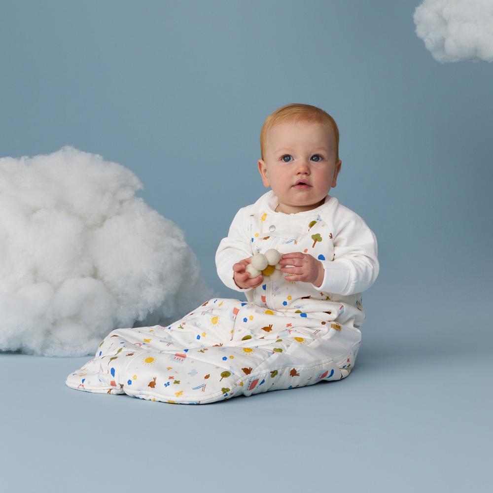 3.5 tog Sleep Suit Bag - Daydream