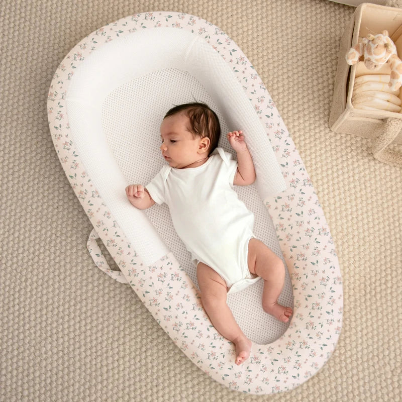 Sleep Tight Baby Bed - Daisy Dreams