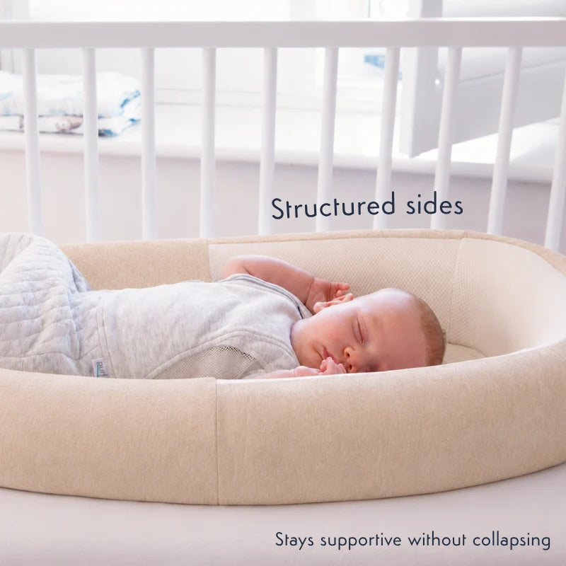 Sleep Tight Baby Bed - Hazel