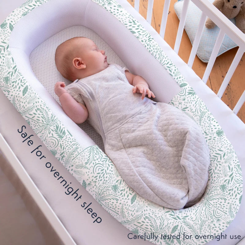 Sleep Tight Baby Bed - Jungle Fever