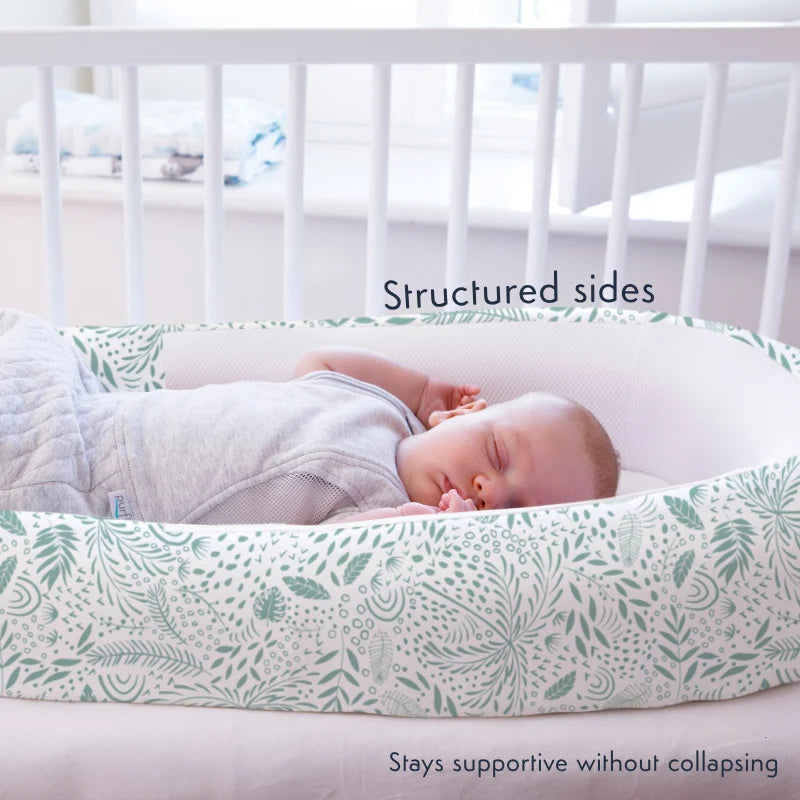 Sleep Tight Baby Bed - Jungle Fever