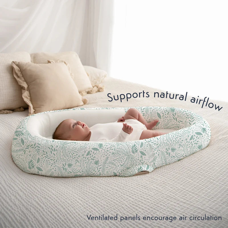 Sleep Tight Baby Bed - Jungle Fever