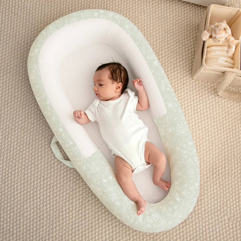 Sleep Tight Baby Bed - Magical Garden