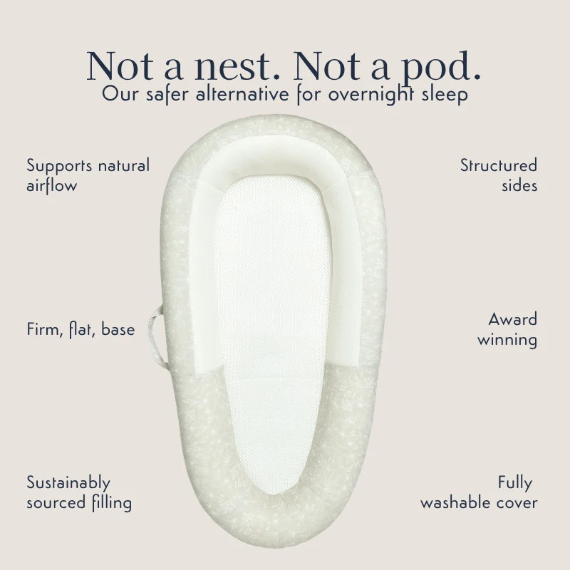 Sleep Tight Baby Bed - Magical Garden