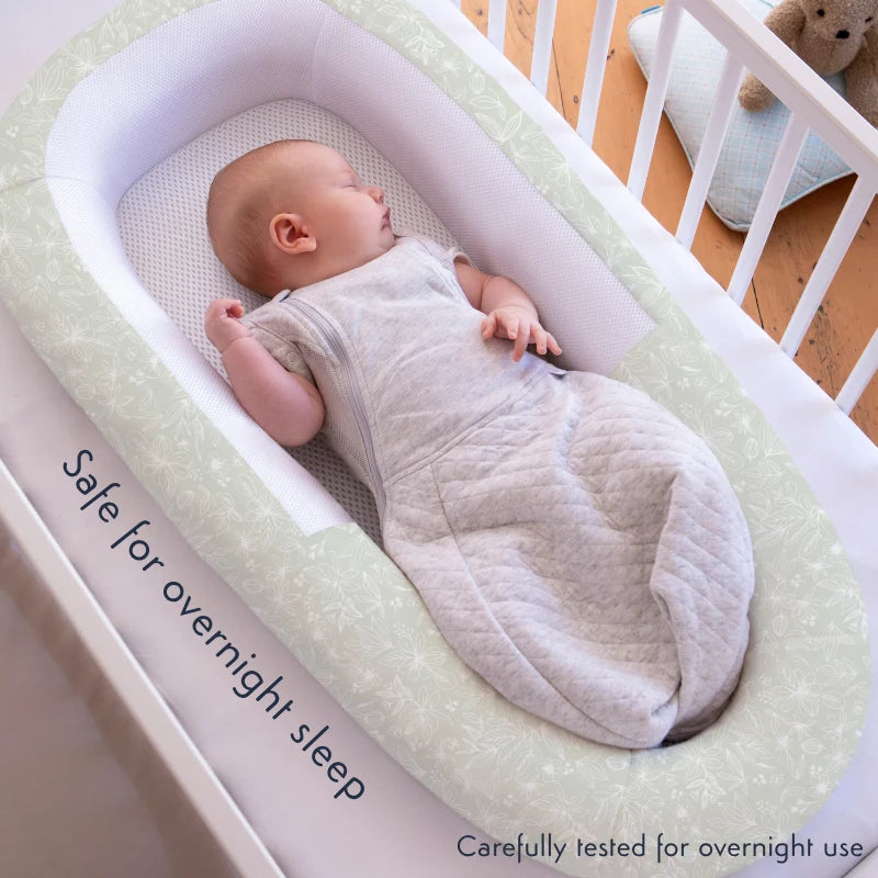 Sleep Tight Baby Bed - Magical Garden