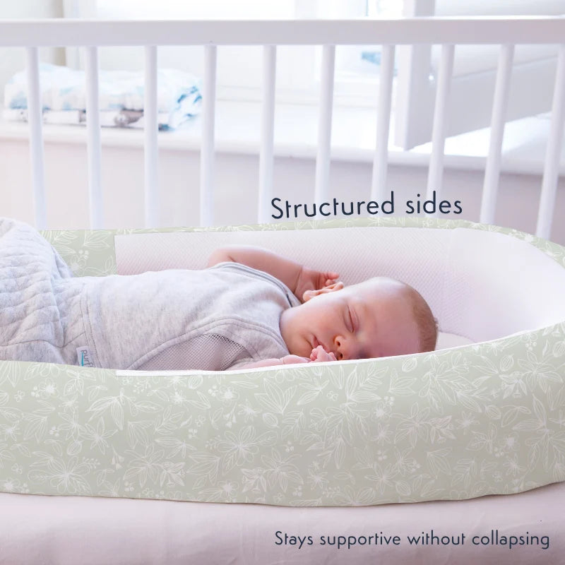 Sleep Tight Baby Bed - Magical Garden