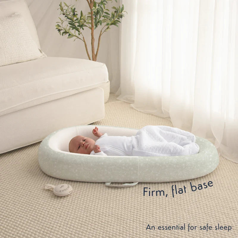 Sleep Tight Baby Bed - Magical Garden