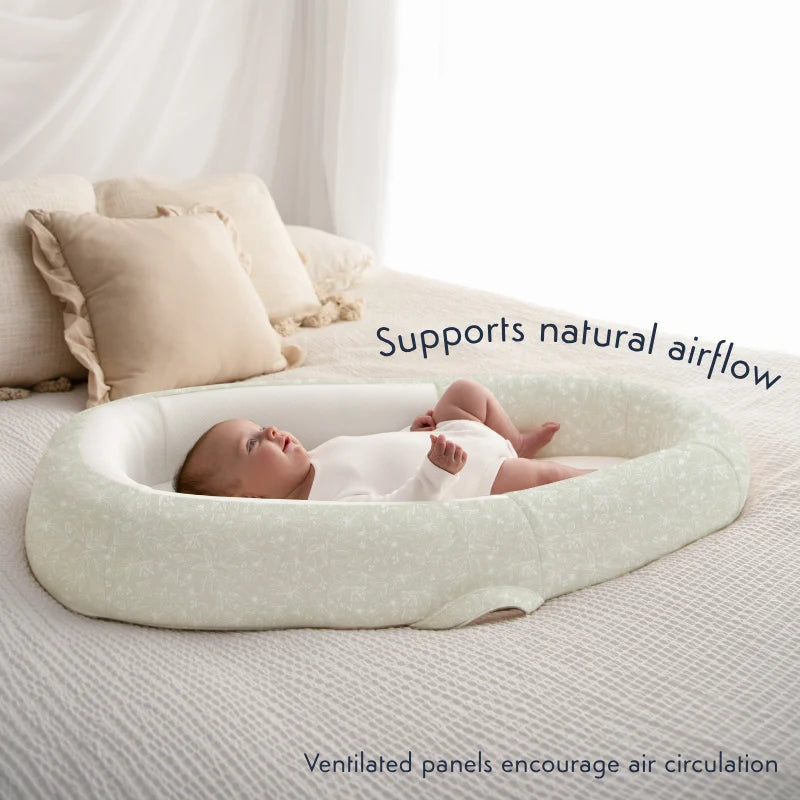 Sleep Tight Baby Bed - Magical Garden