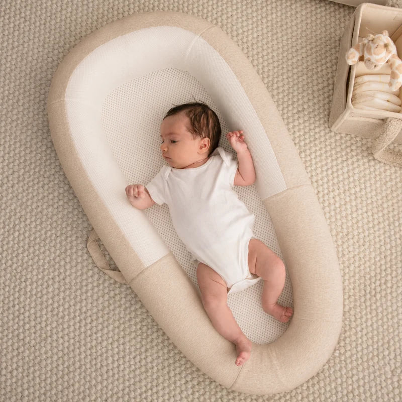 Sleep Tight Baby Bed - Hazel