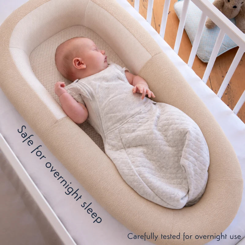 Sleep Tight Baby Bed - Hazel