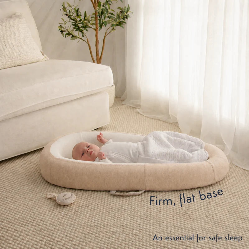 Sleep Tight Baby Bed - Hazel