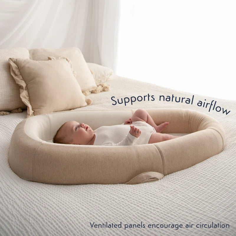 Sleep Tight Baby Bed - Hazel