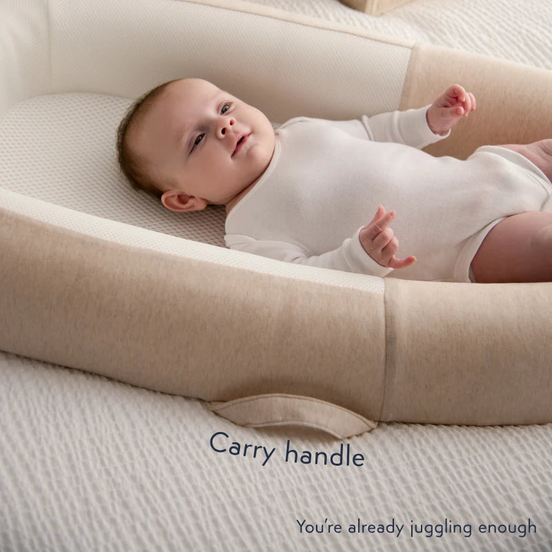 Sleep Tight Baby Bed - Hazel