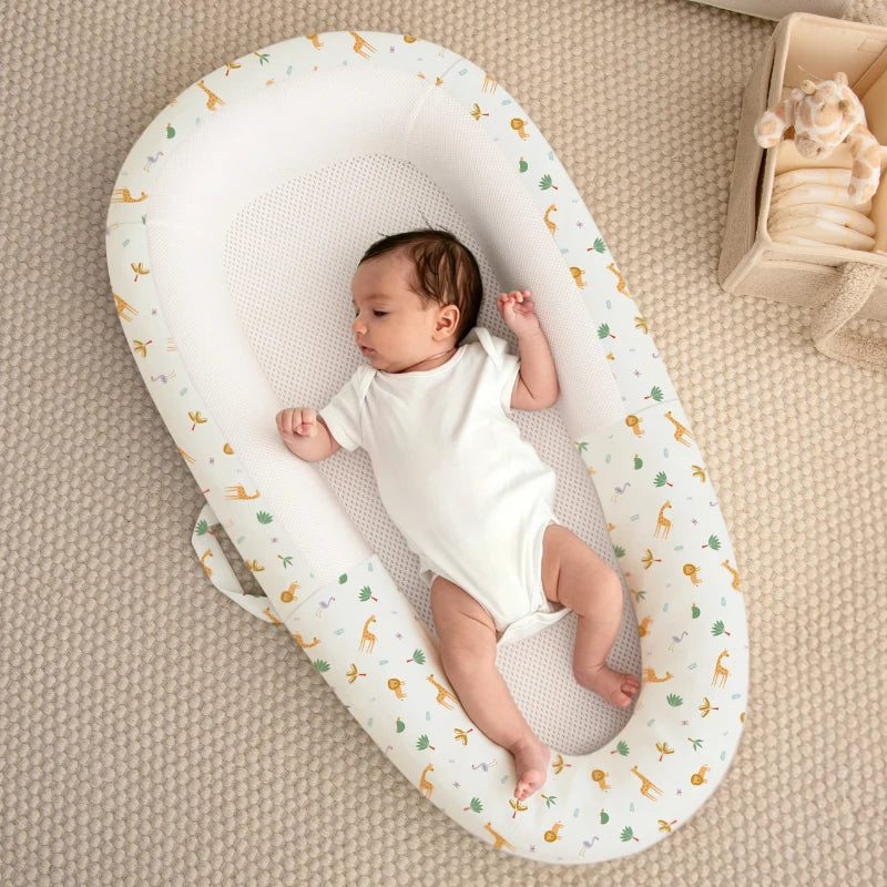 Sleep Tight Baby Bed - Savannah Slumber