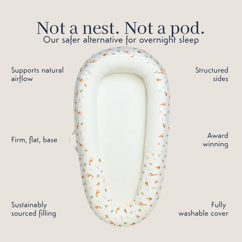 Sleep Tight Baby Bed - Savannah Slumber