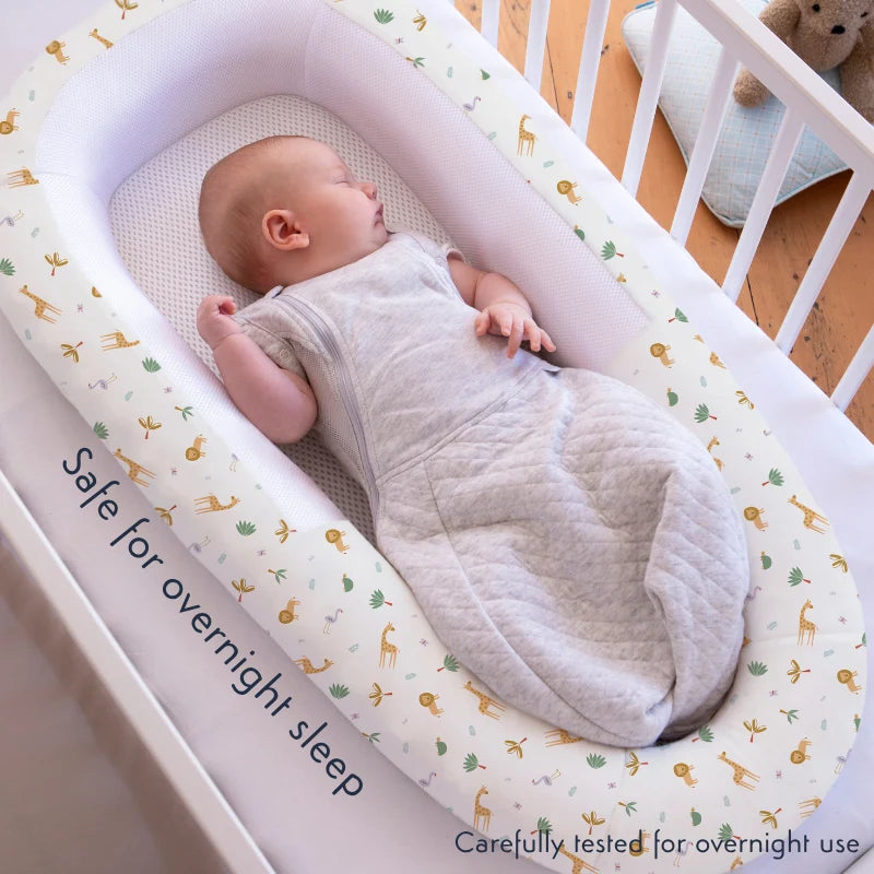 Sleep Tight Baby Bed - Savannah Slumber