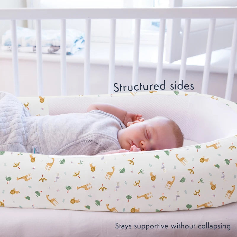 Sleep Tight Baby Bed - Savannah Slumber