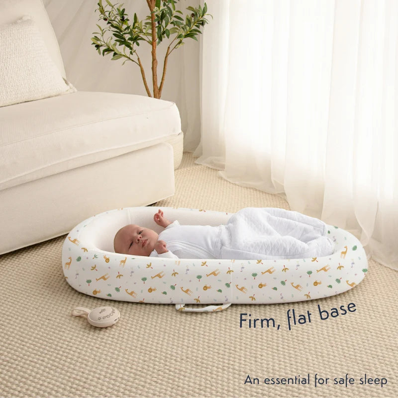 Sleep Tight Baby Bed - Savannah Slumber