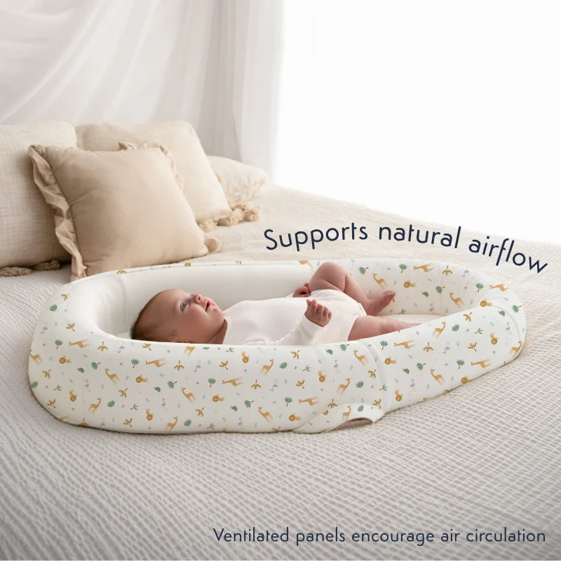 Sleep Tight Baby Bed - Savannah Slumber