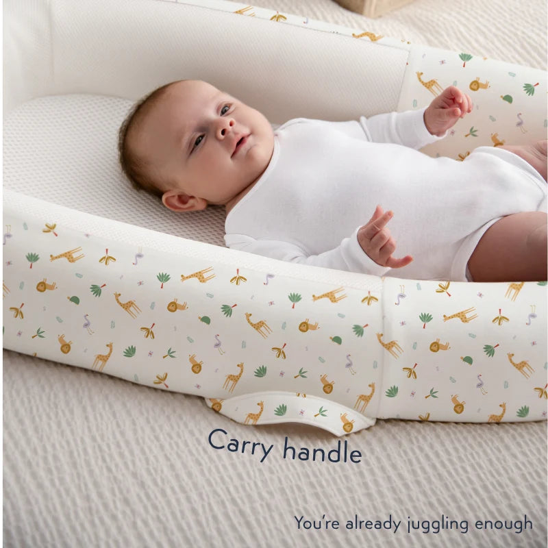 Sleep Tight Baby Bed - Savannah Slumber