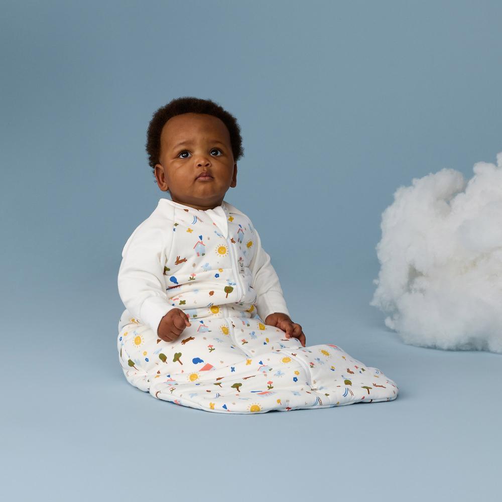 3.5 tog Sleeved Sleeping Bag - Daydream