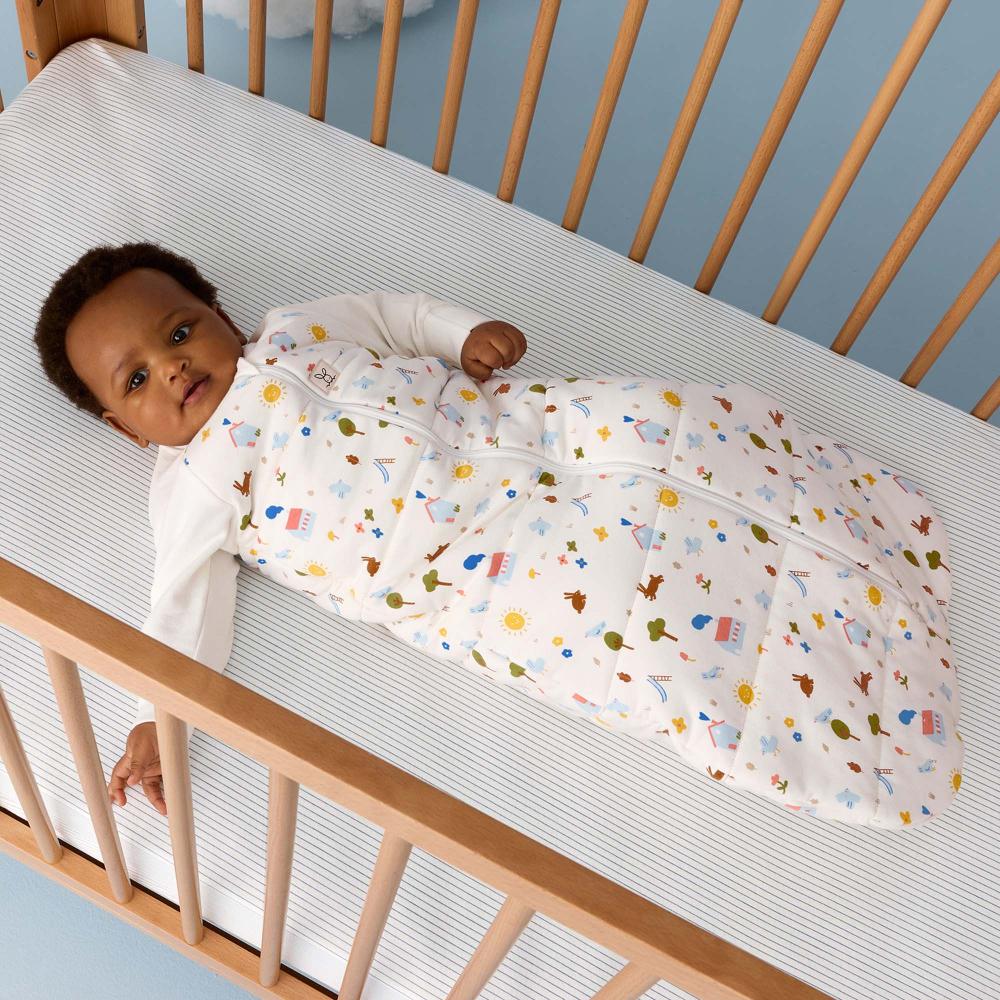 3.5 tog Sleeved Sleeping Bag - Daydream