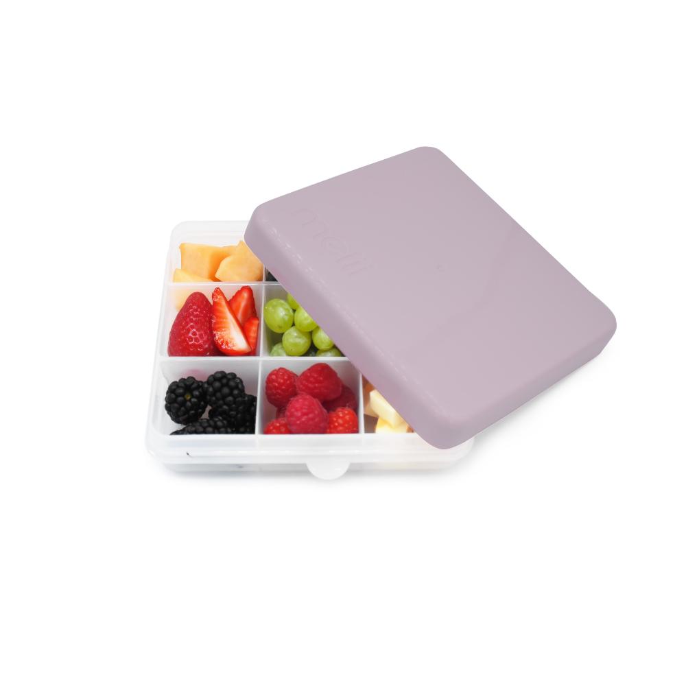 Snackle Lunch 9 Compartment - Wisteria