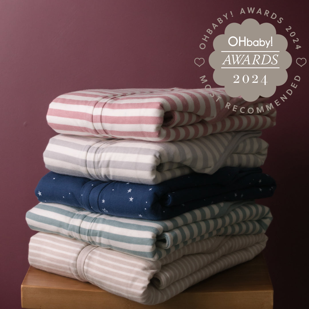 Duvet Front Zip Sleeping Bag - Tekapo Stars