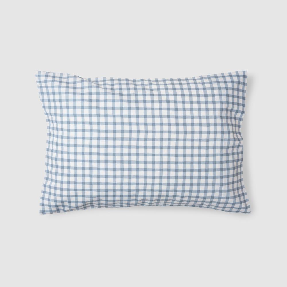 Toddler Pillowcase - Charlie - Blue