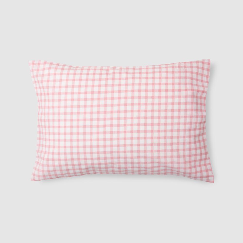Toddler Pillowcase - Charlie - Blush