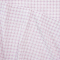 Cotton Cot Flat Sheet - Charlie - Orchid