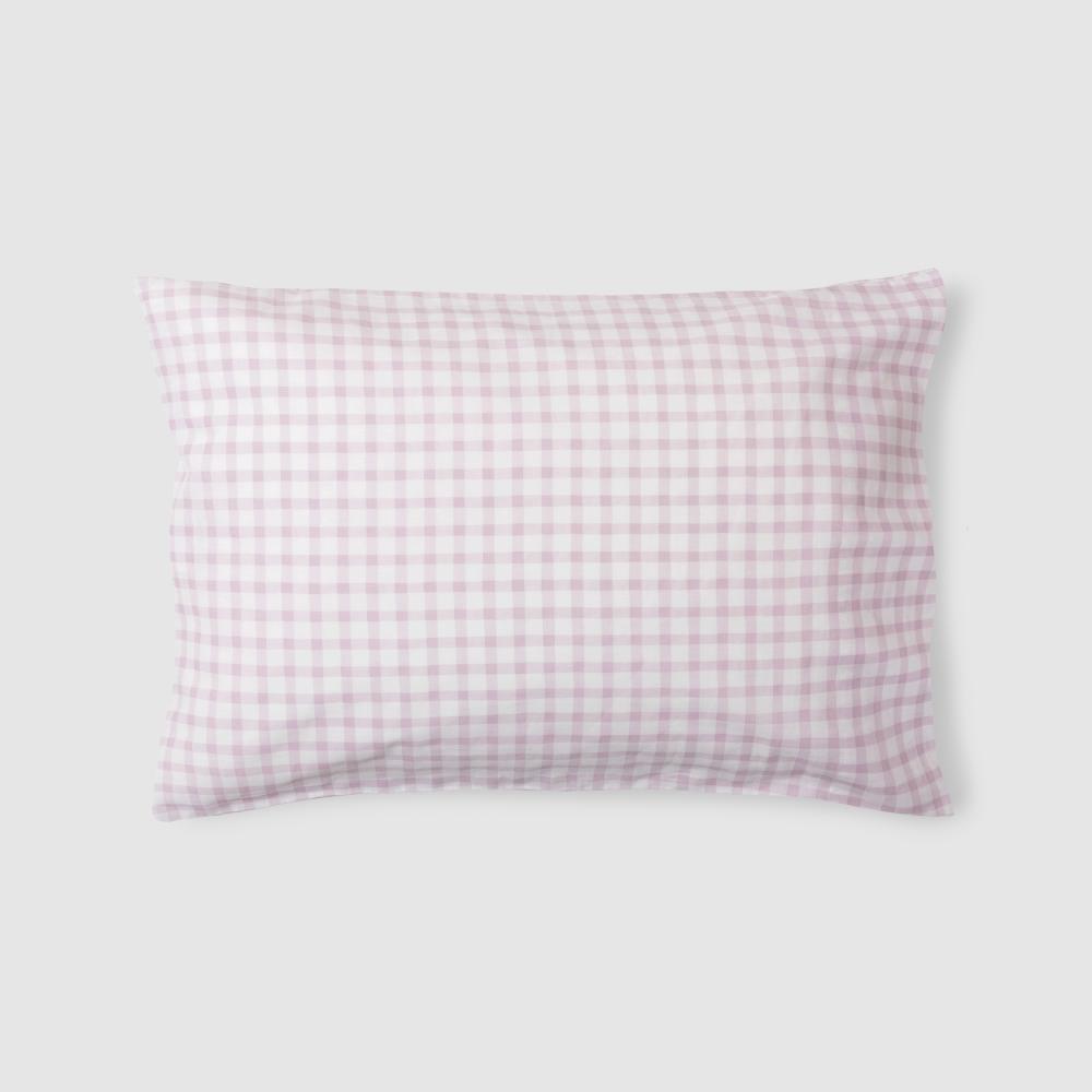 Toddler Pillowcase - Charlie - Orchid