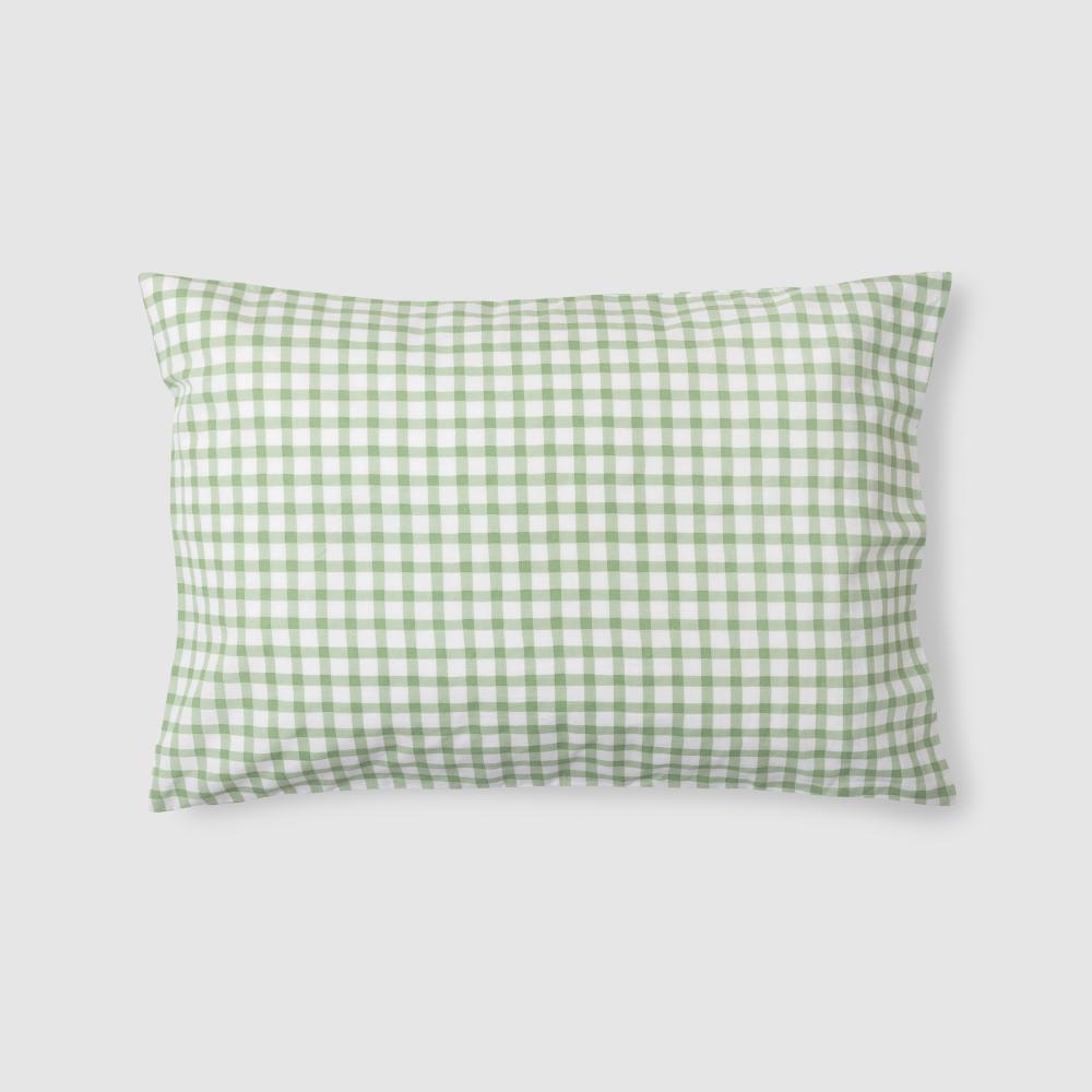 Toddler Pillowcase - Charlie - Sage