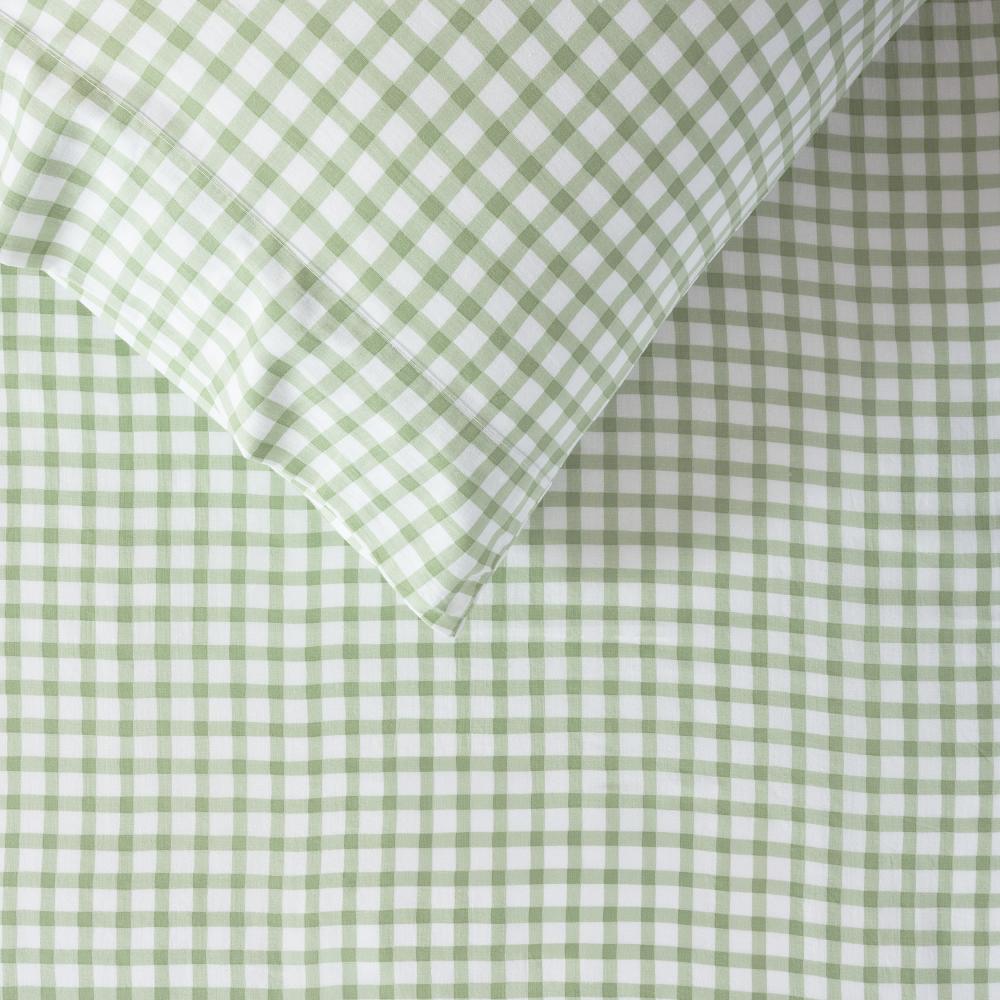 Toddler Pillowcase - Charlie - Sage