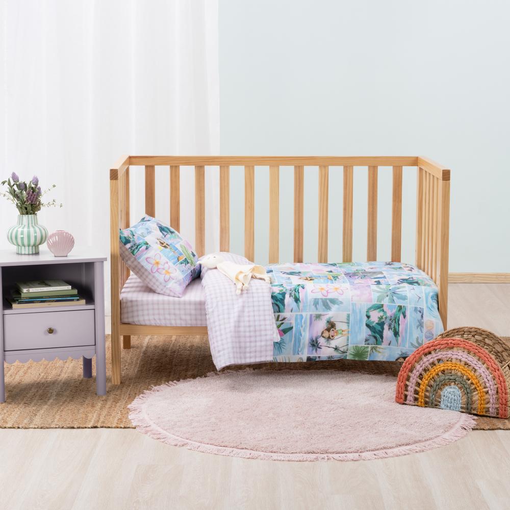 Toddler Pillowcase - Palm Paradise