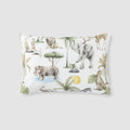Toddler Pillowcase - Sunny Safari