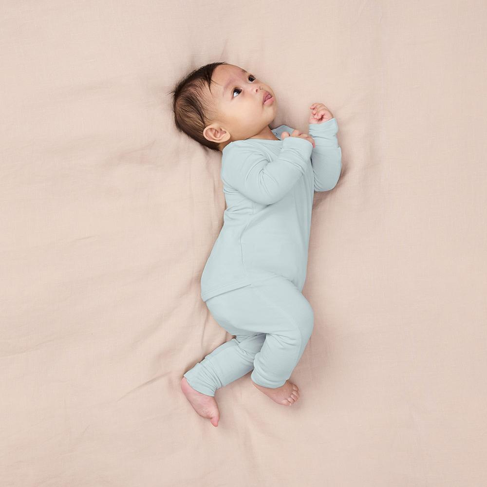 0.2 tog Stretch Base Long Sleeve Layer - Mist