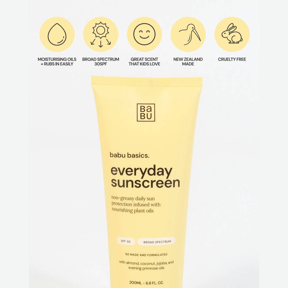 Everyday Sunscreen SPF30+