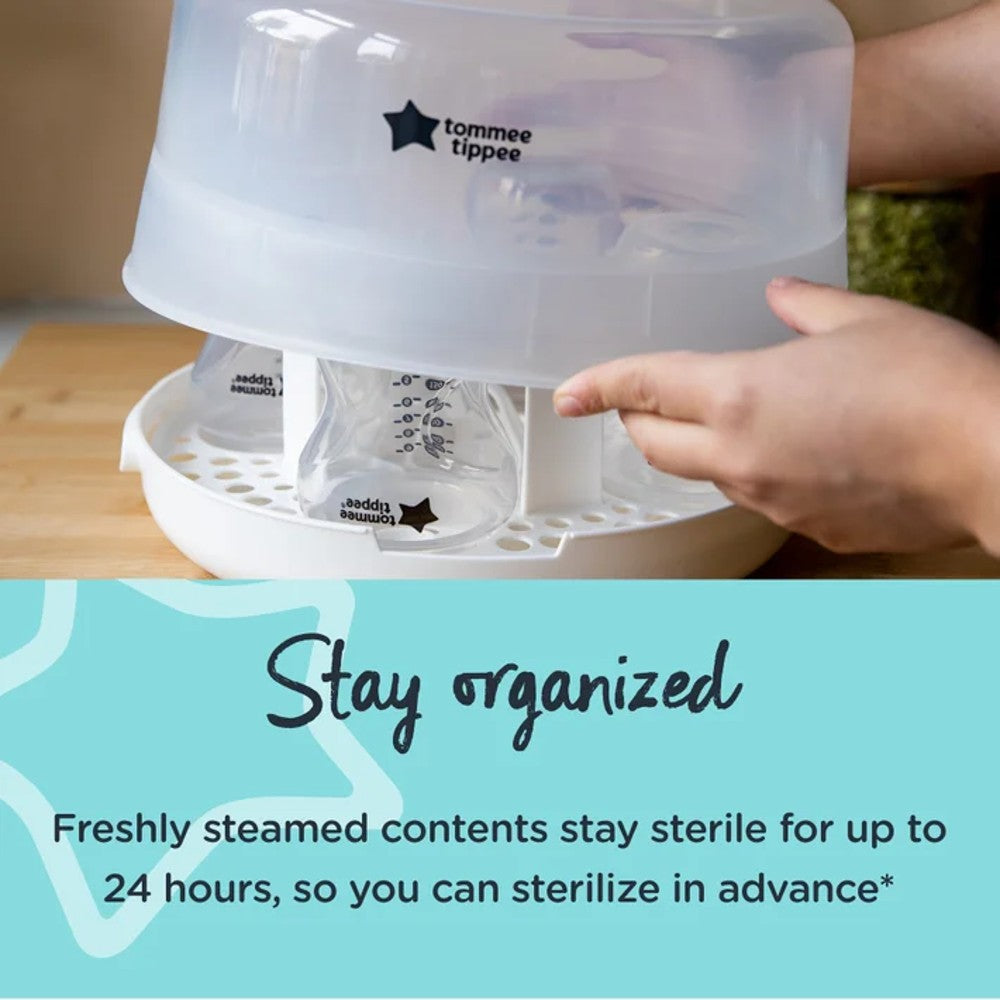 Microsteri Microwave Steam Steriliser