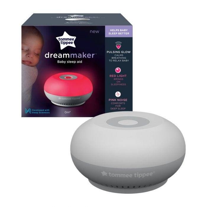 Dreammaker Light & Sound Baby Sleep Aid
