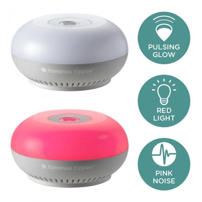 Dreammaker Light & Sound Baby Sleep Aid