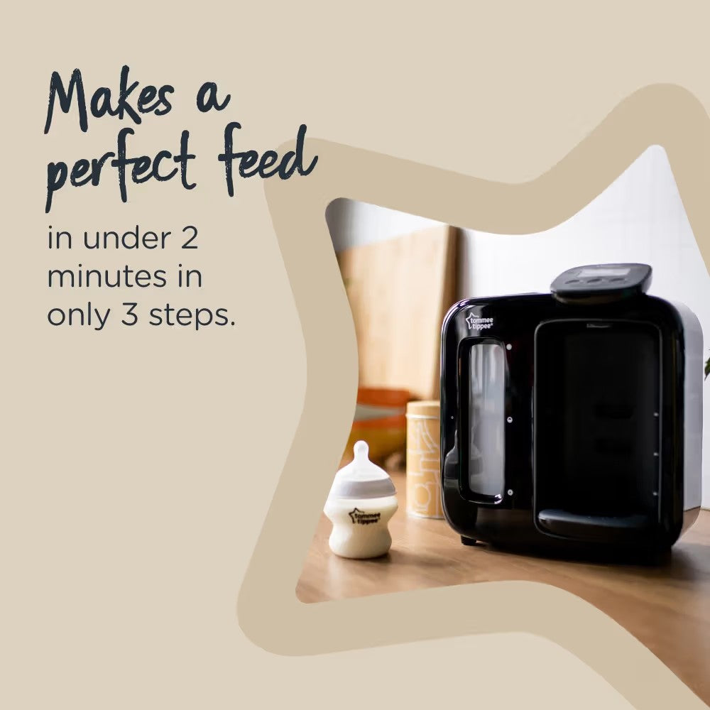 Closer to Nature Perfect Prep Day & Night - White