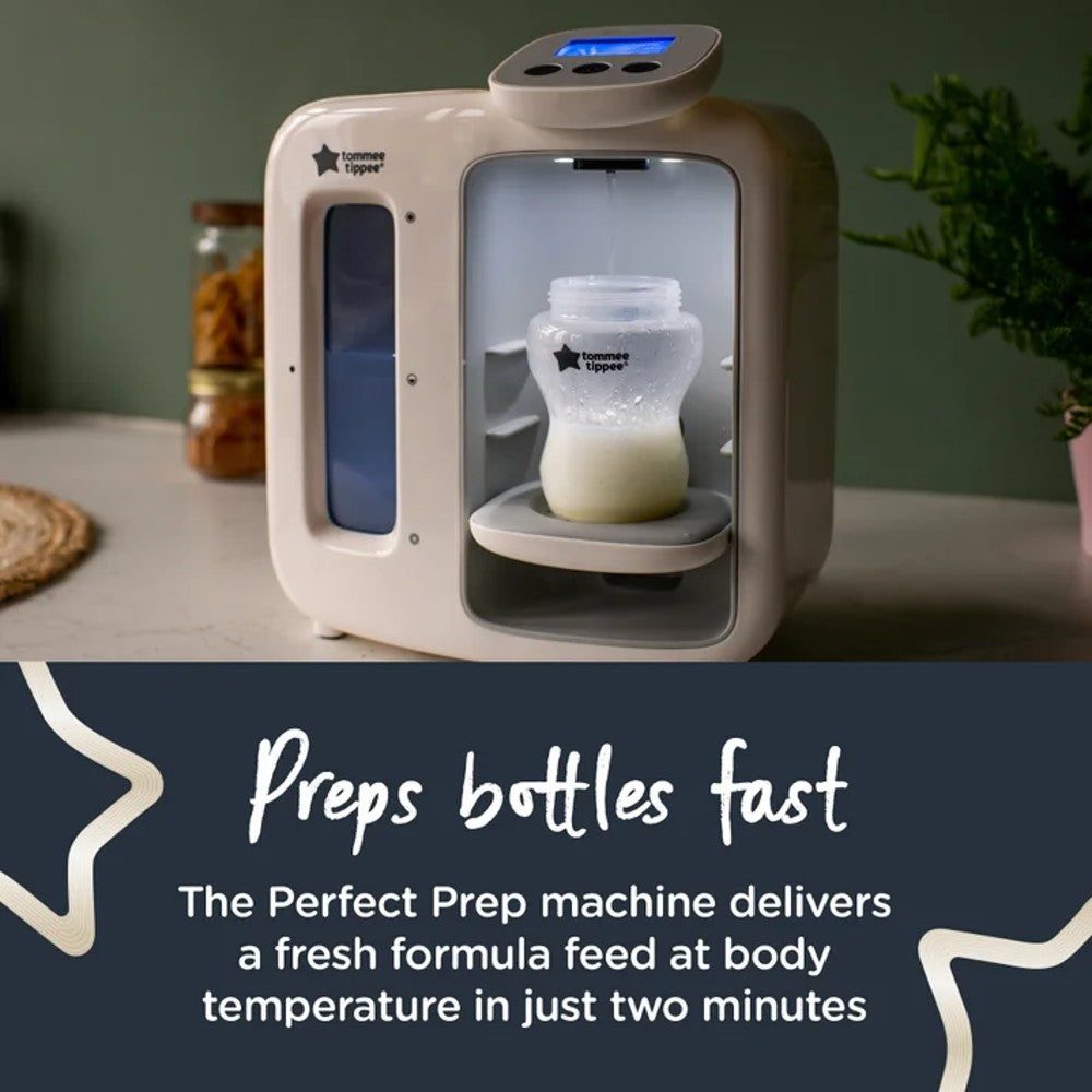 Closer to Nature Perfect Prep Day & Night - White
