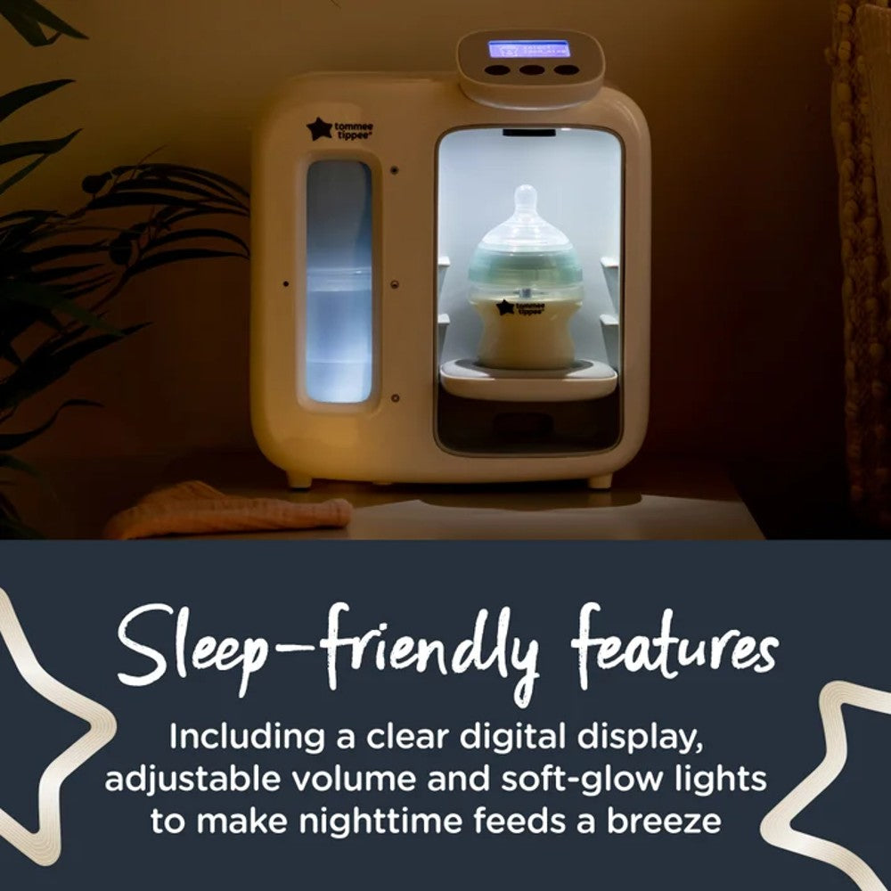 Closer to Nature Perfect Prep Day & Night - White