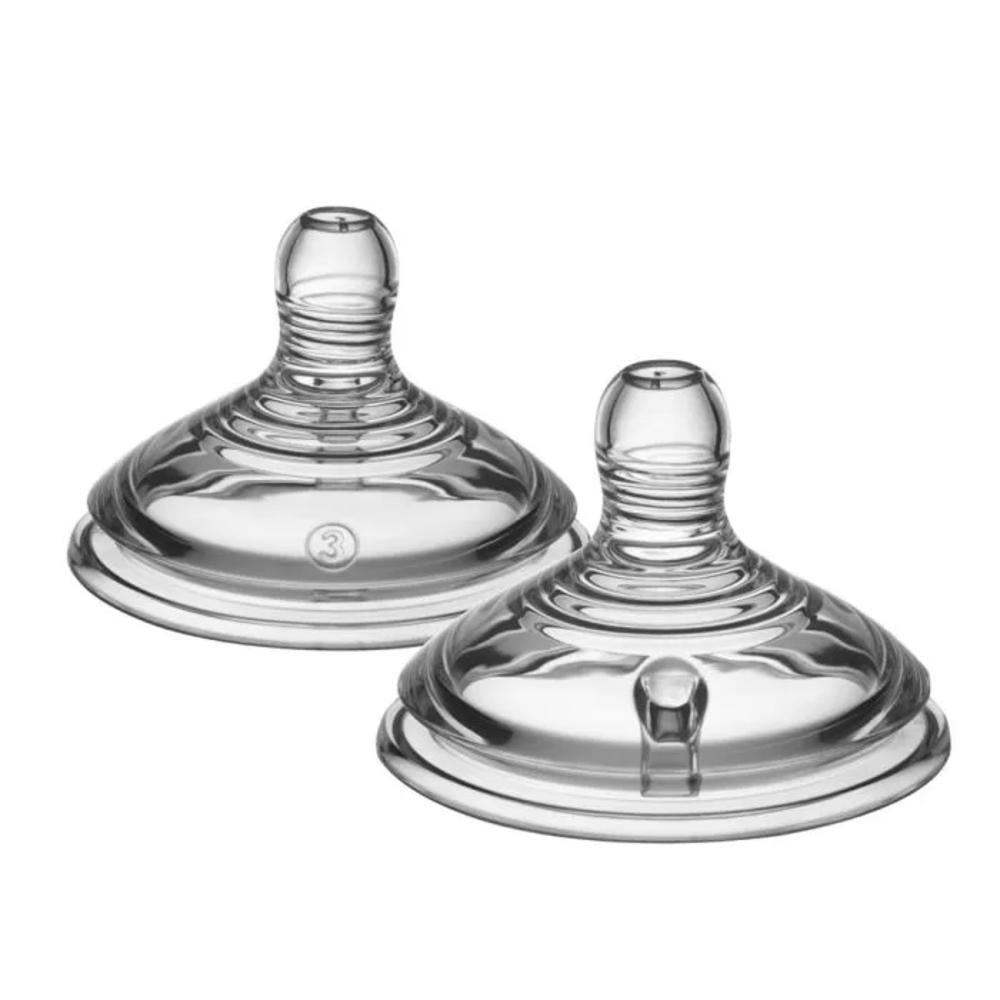 Natural Start Teats 2pk