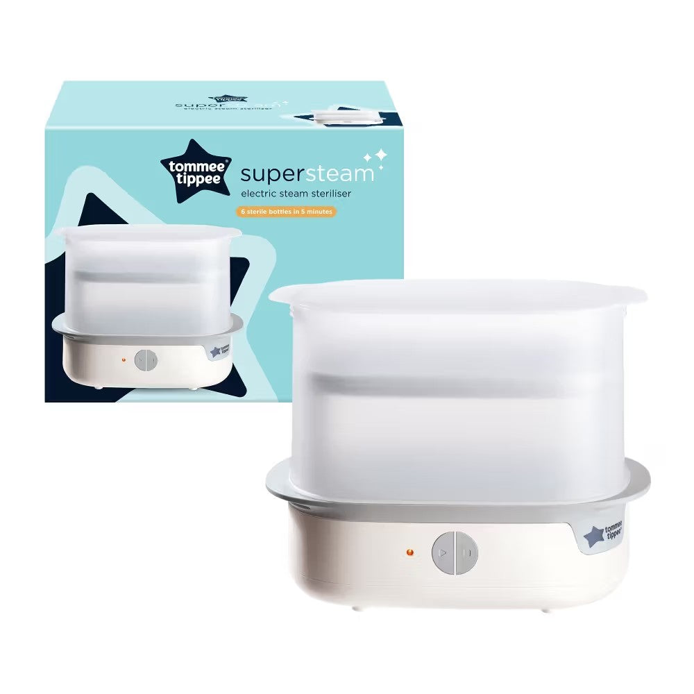 Electric Steam Steriliser