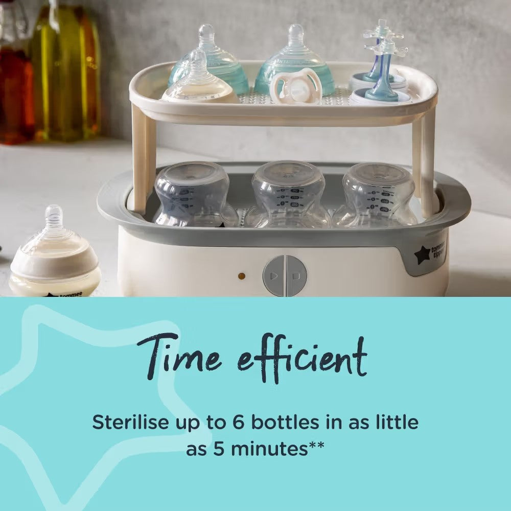 Electric Steam Steriliser