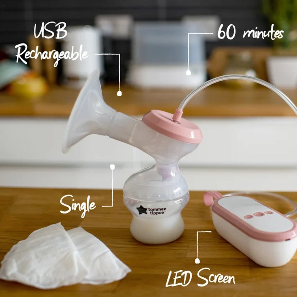 Made for Me Electric Breast Pump