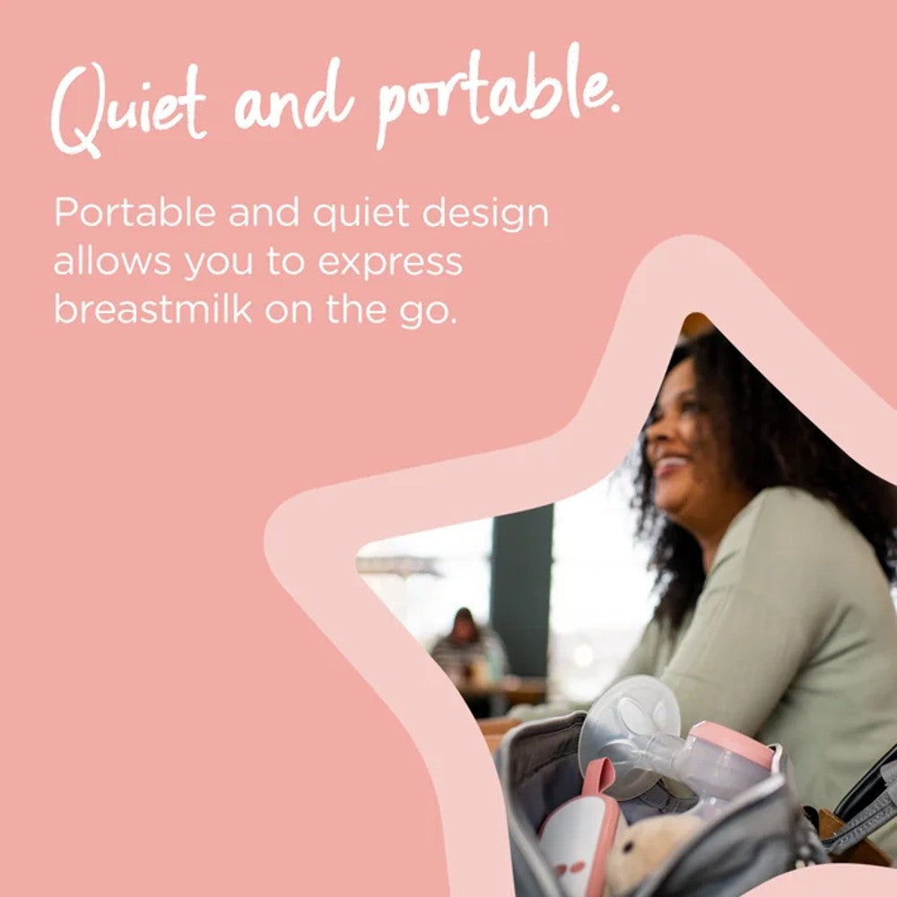 Made for Me Electric Breast Pump
